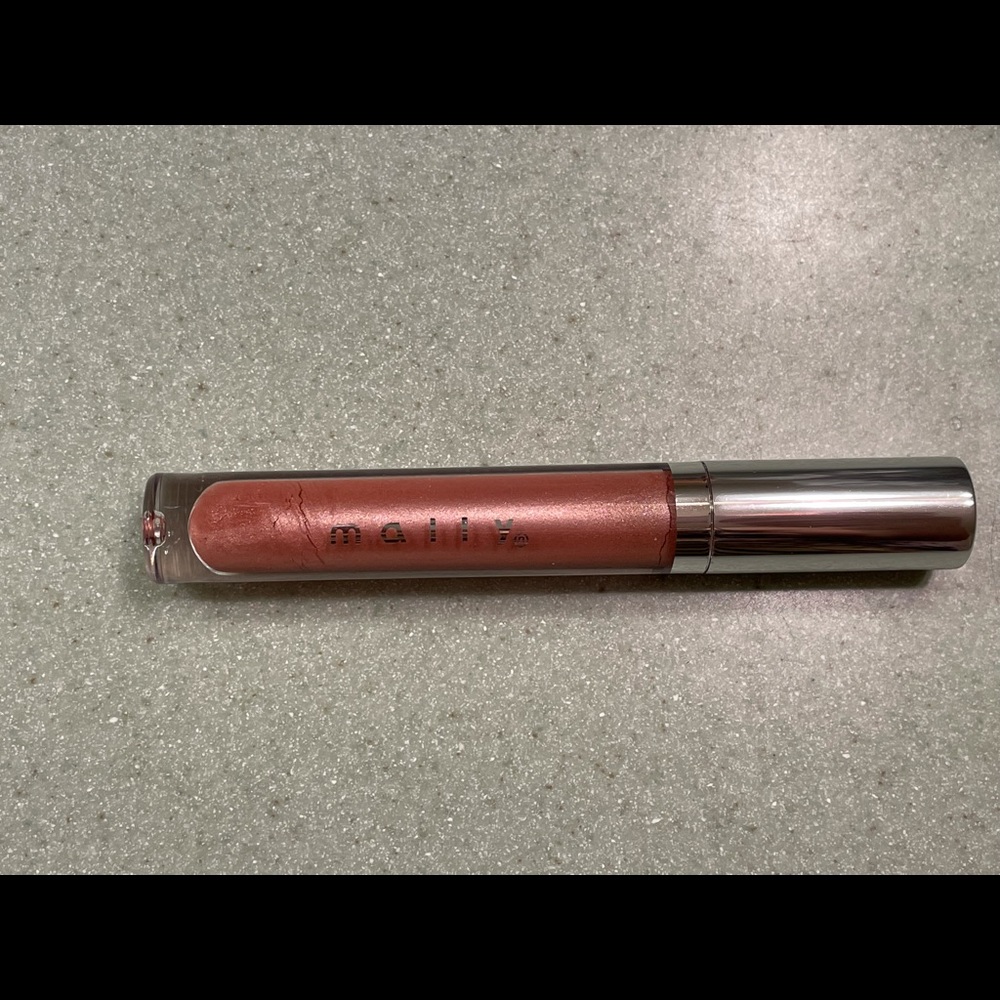 Mally Beauty high shine liquid lipstick.